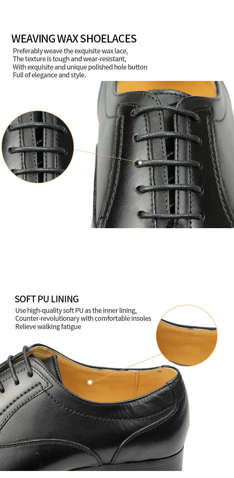 Aldgate Brogues