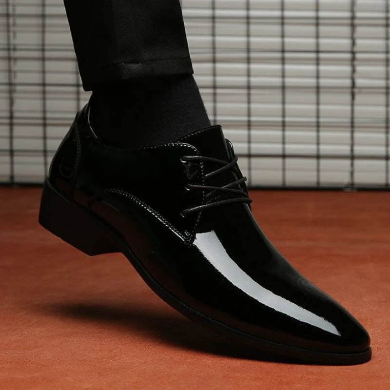 Lustre Patent Oxford
