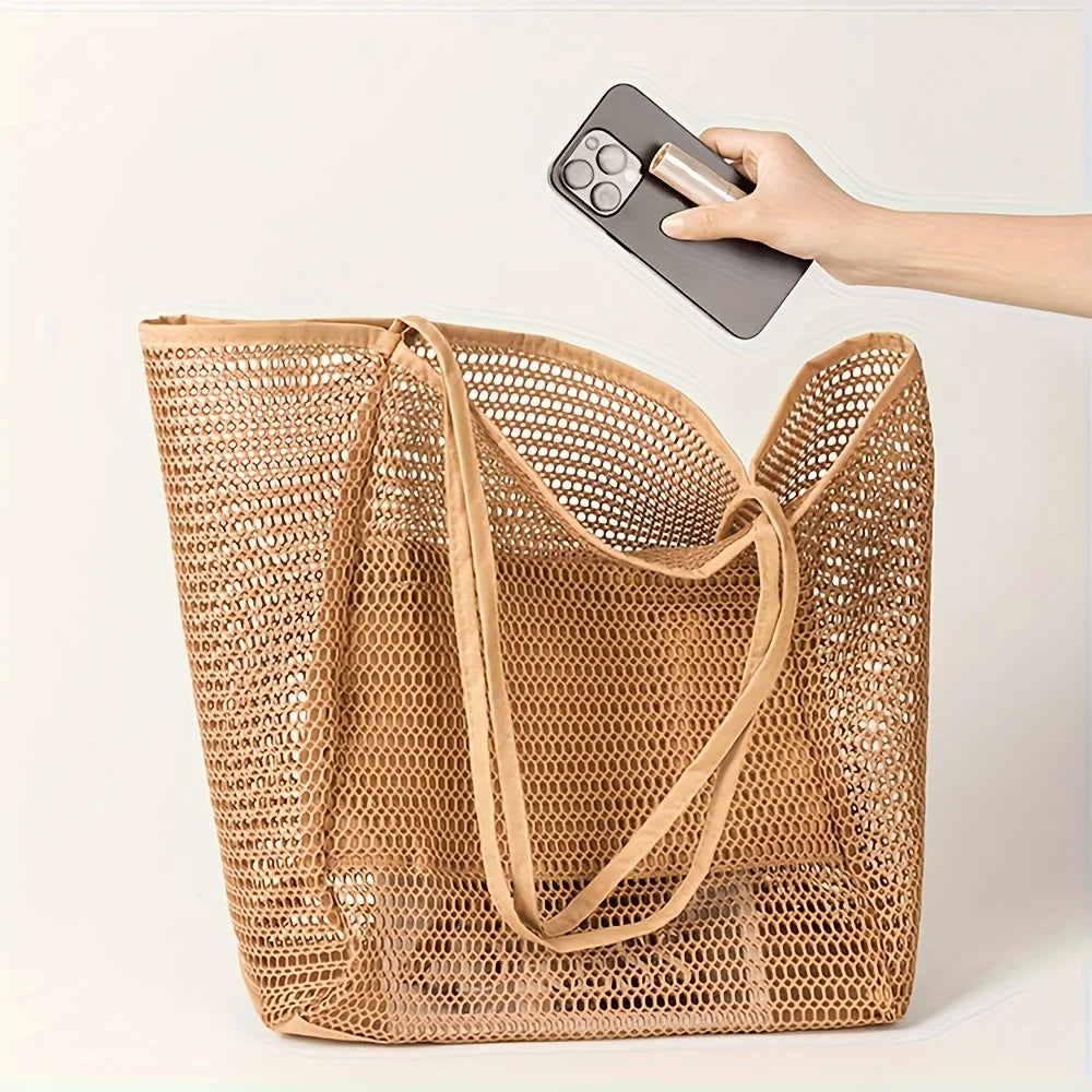 Beach Tote Bag