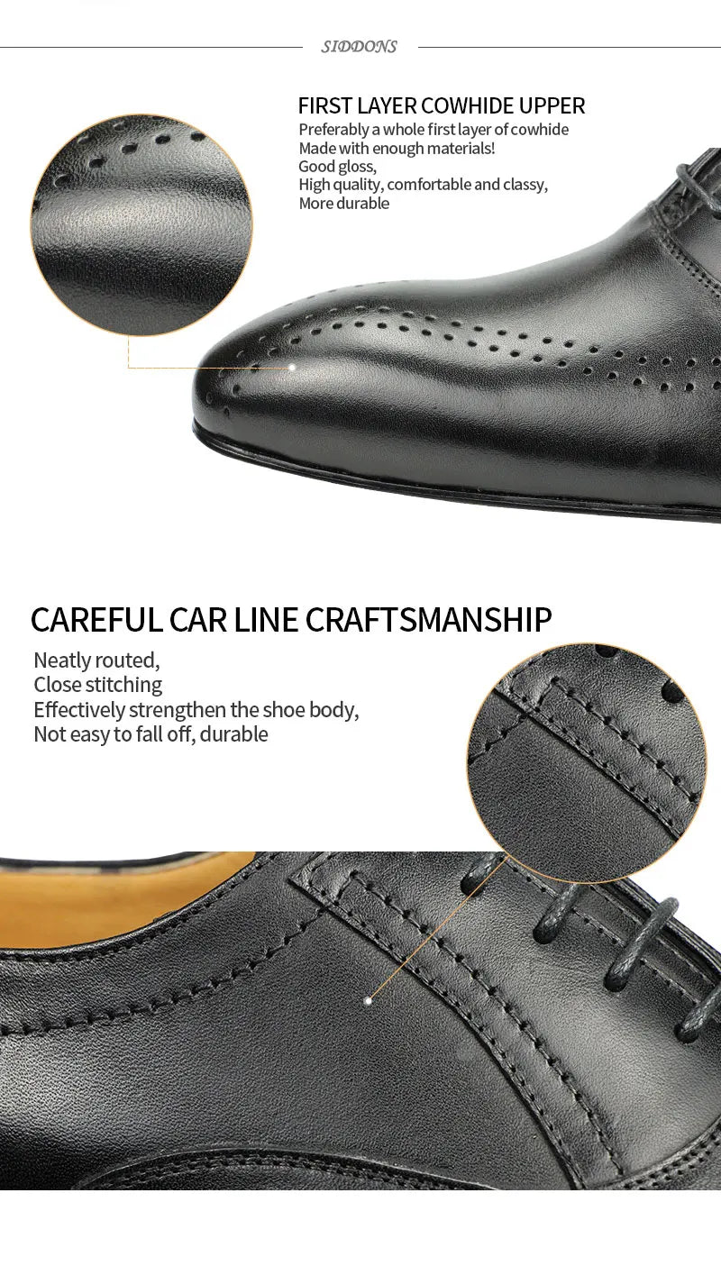 Aldgate Brogues