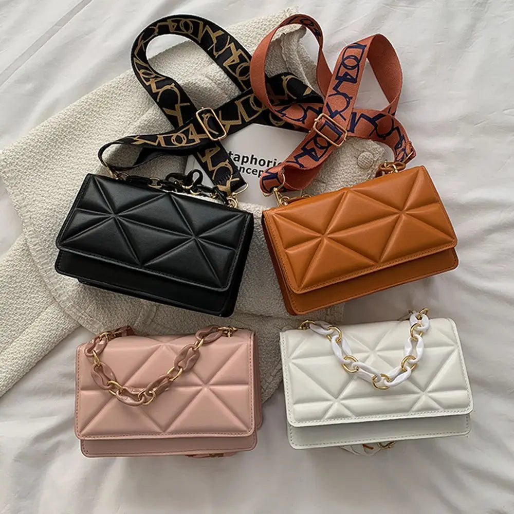 Baguette Shoulder Bag