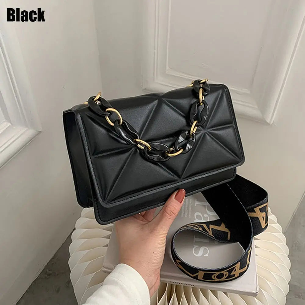 Baguette Shoulder Bag