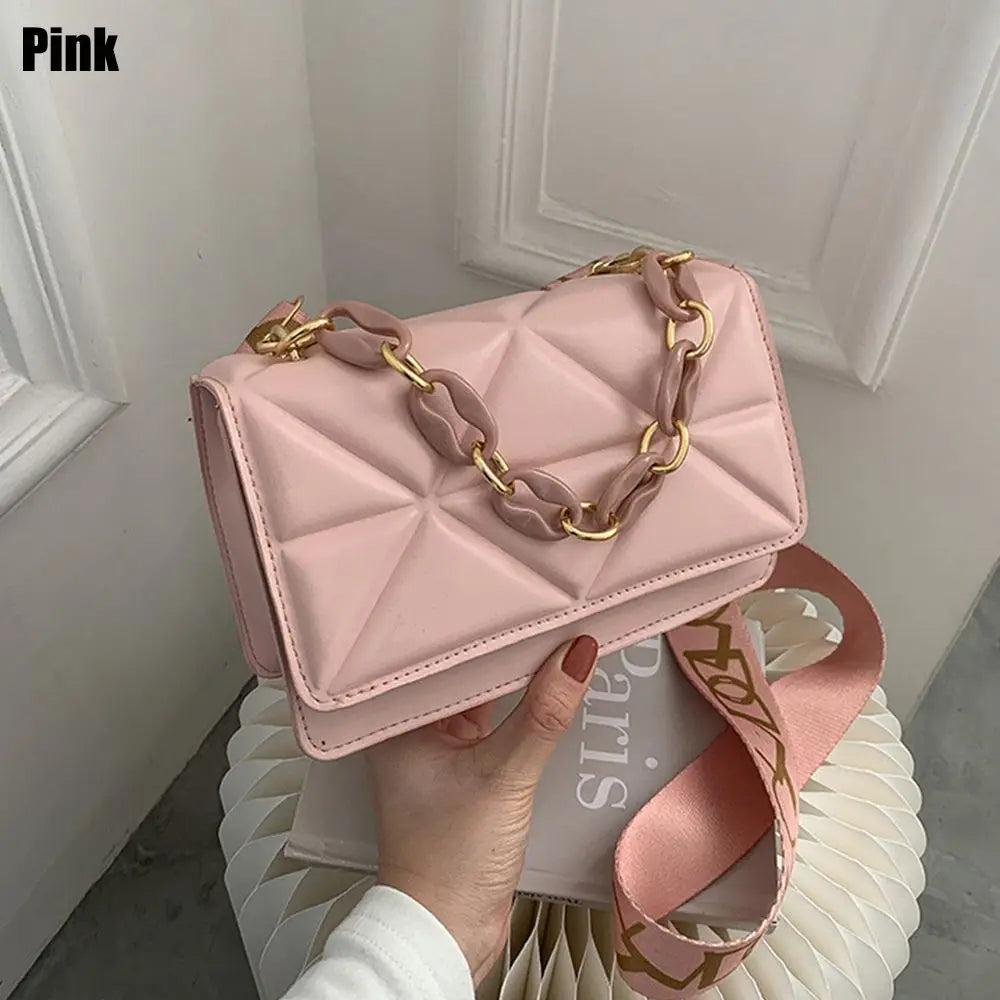 Baguette Shoulder Bag