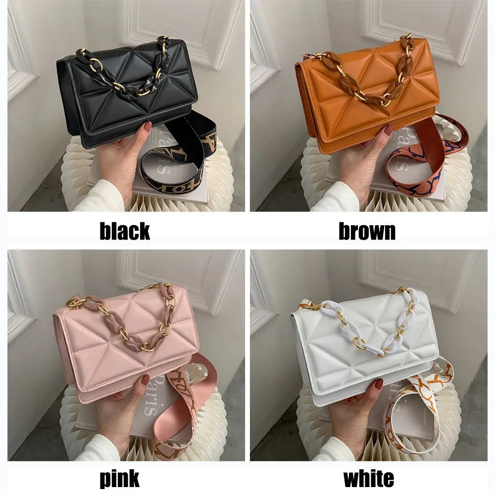 Baguette Shoulder Bag