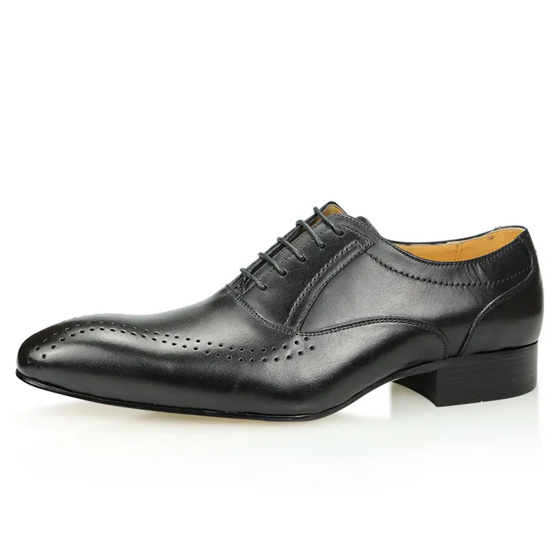 Aldgate Brogues