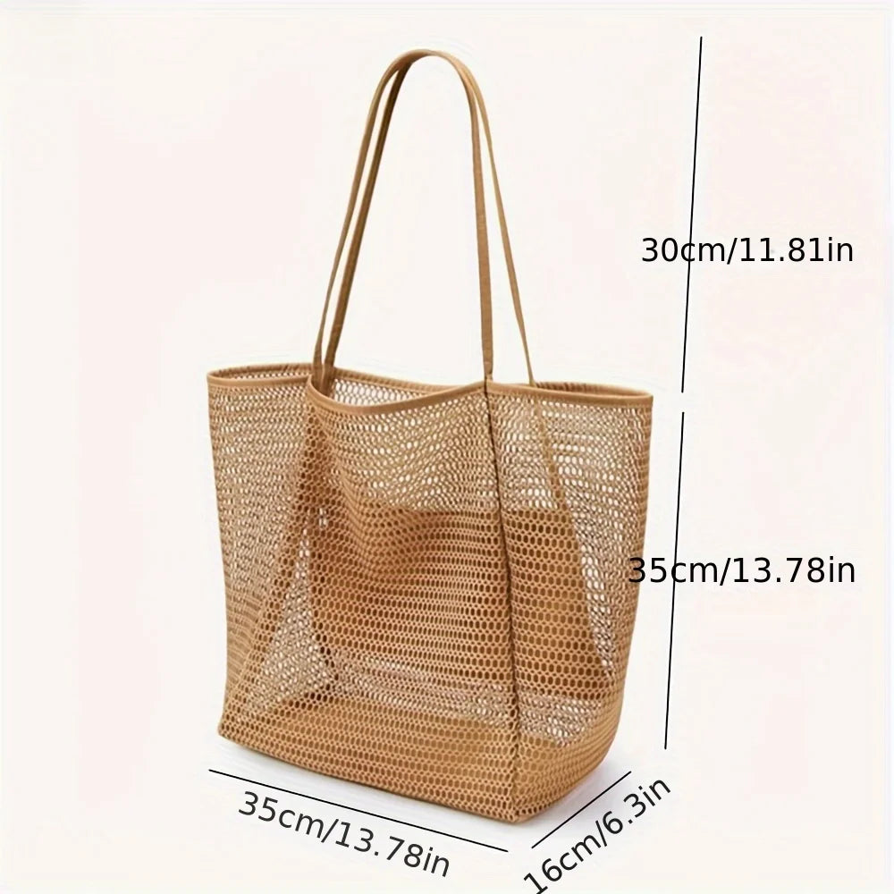 Beach Tote Bag
