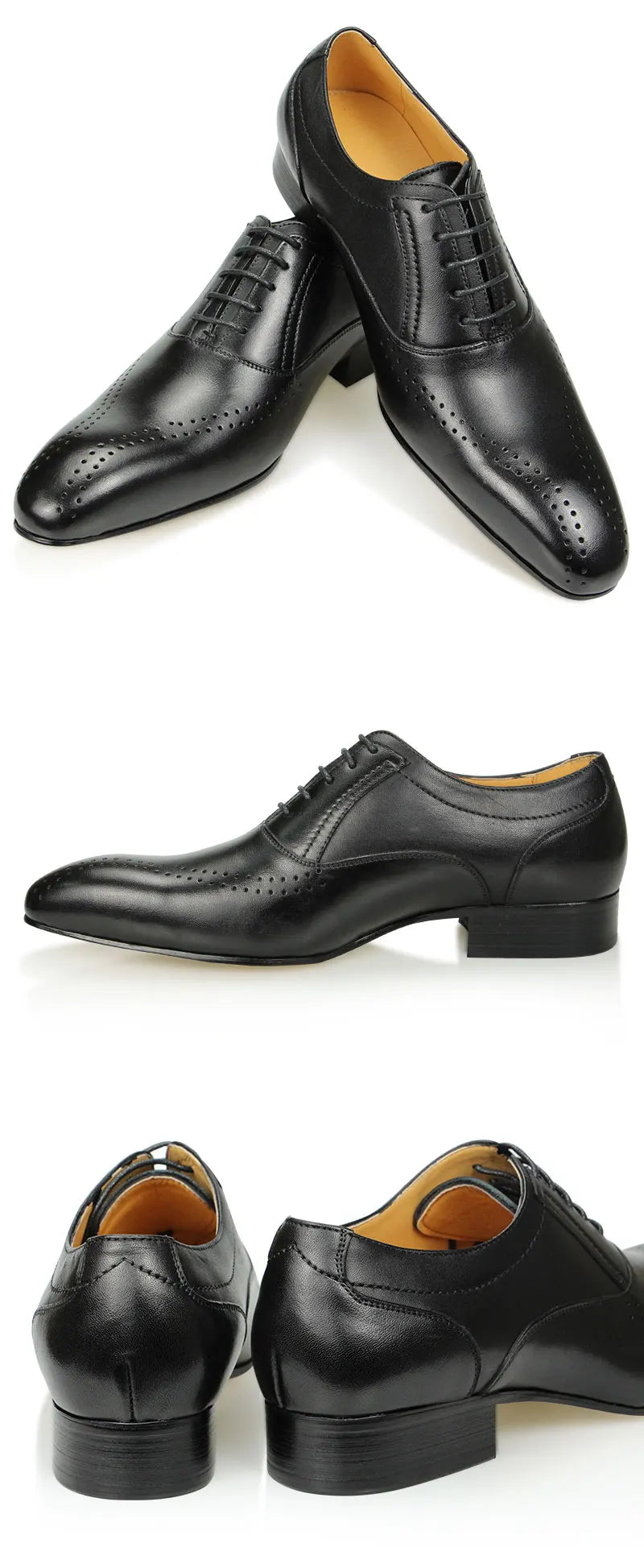 Aldgate Brogues