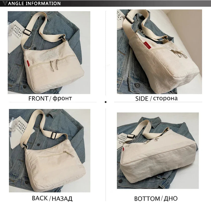 Satchel Shoulder Bag