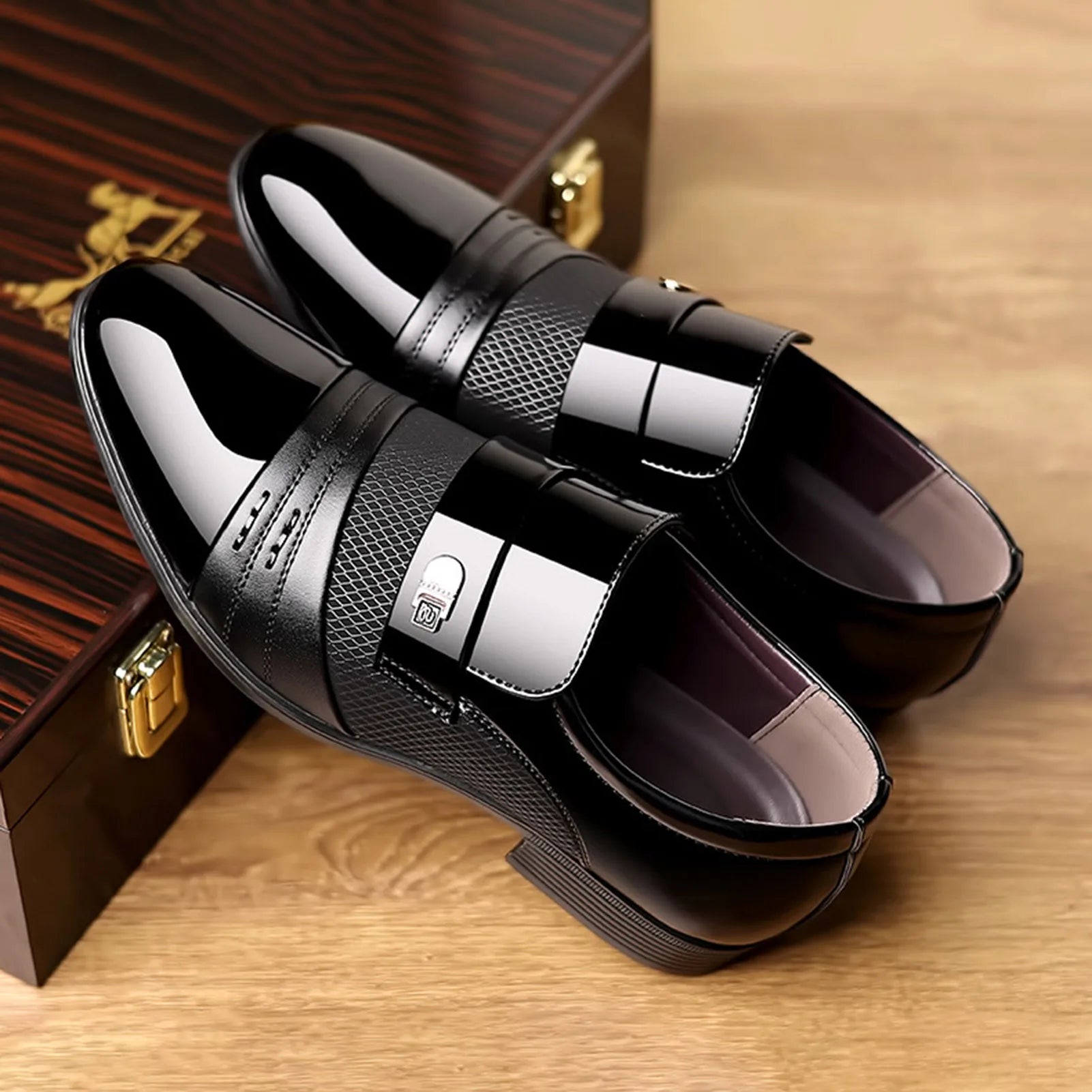 Eclat Panel Slip-On
