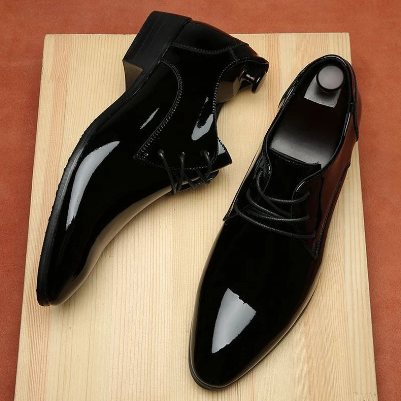 Lustre Patent Oxford