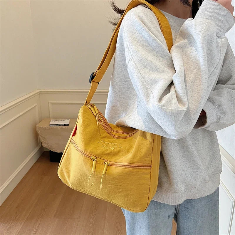 Satchel Shoulder Bag