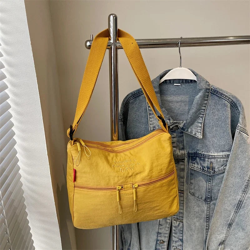 Satchel Shoulder Bag