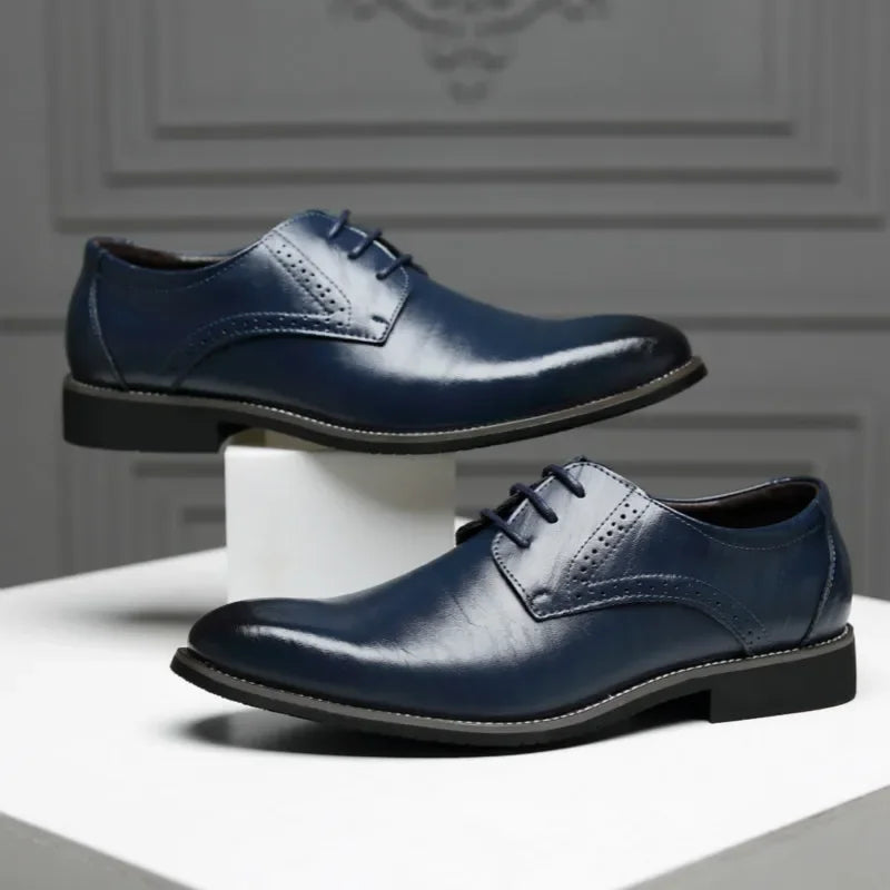 Oxford Shoes – Classic Men's Formal Dress Shoes
