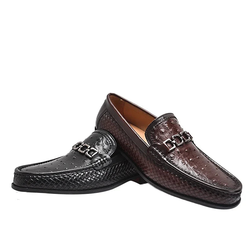 Cordova Horsebit Loafer