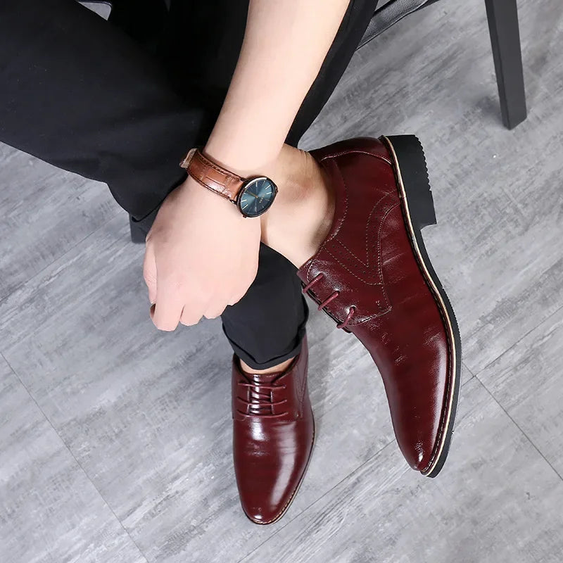 Oxford Shoes – Classic Men's Formal Dress Shoes