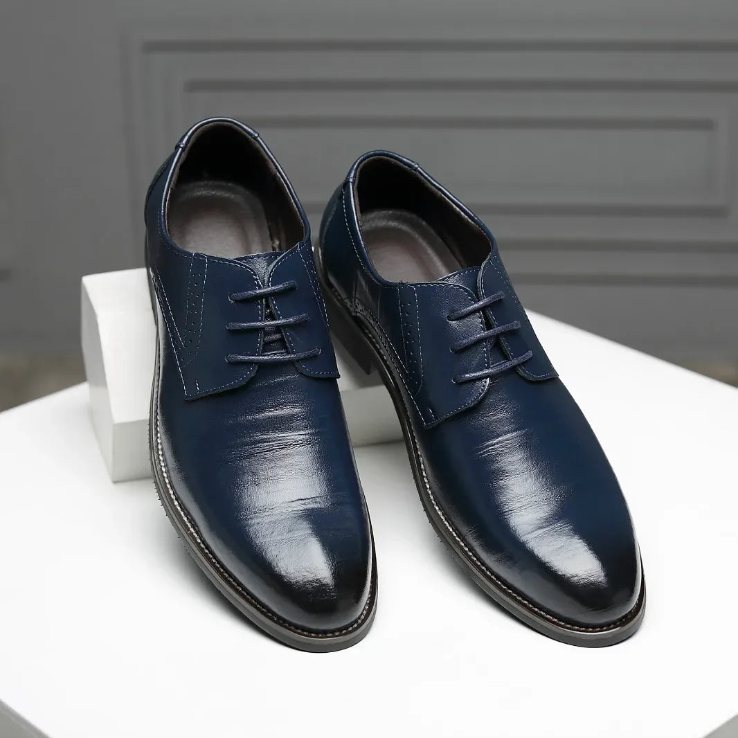 Oxford Shoes – Classic Men's Formal Dress Shoes