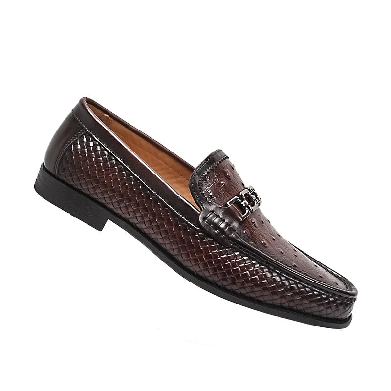 Cordova Horsebit Loafer