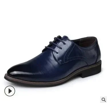 Oxford Shoes – Classic Men's Formal Dress Shoes