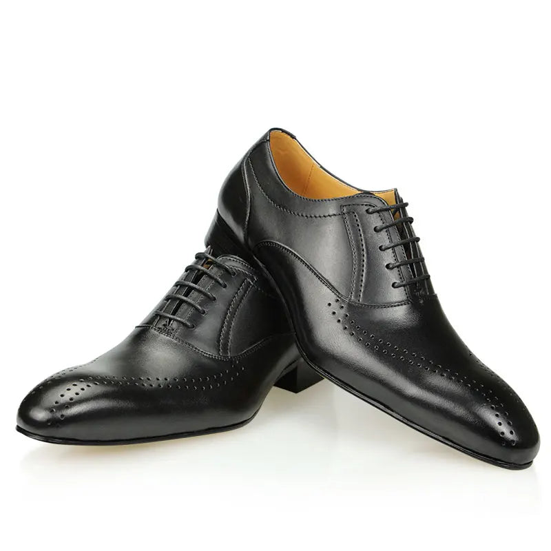 Aldgate Brogues