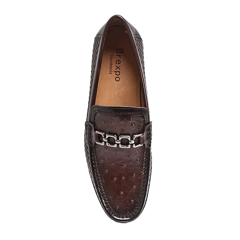 Cordova Horsebit Loafer