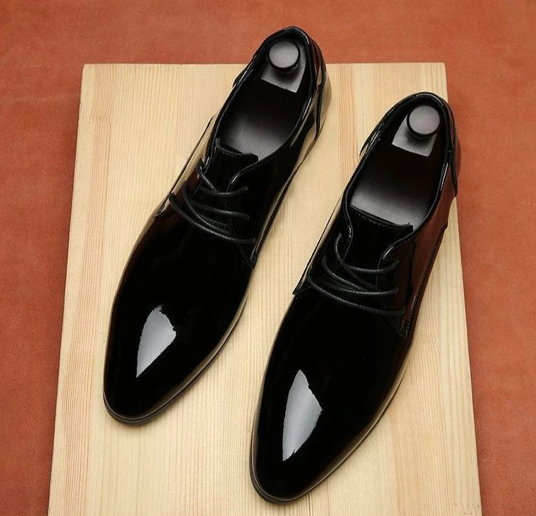 Lustre Patent Oxford