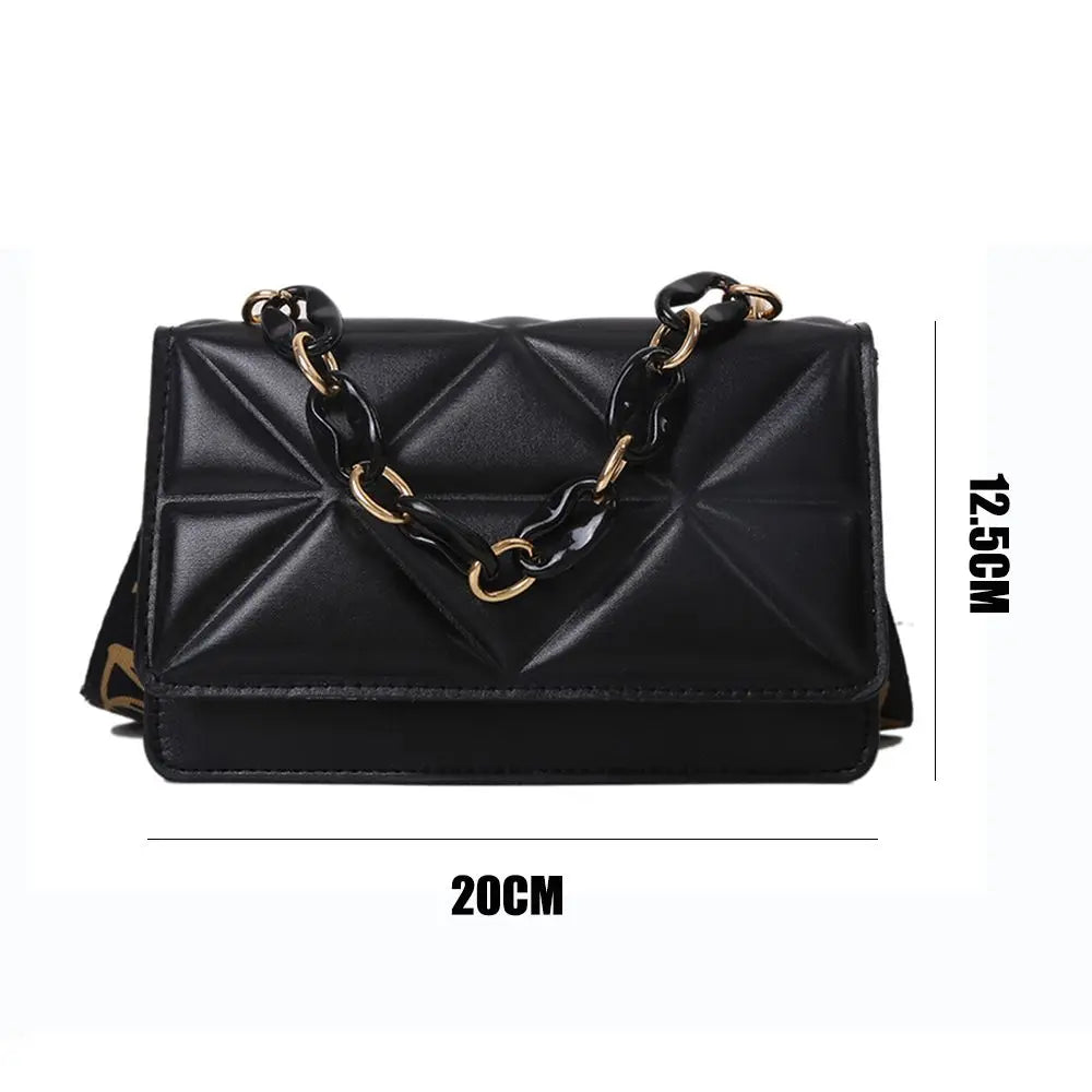 Baguette Shoulder Bag