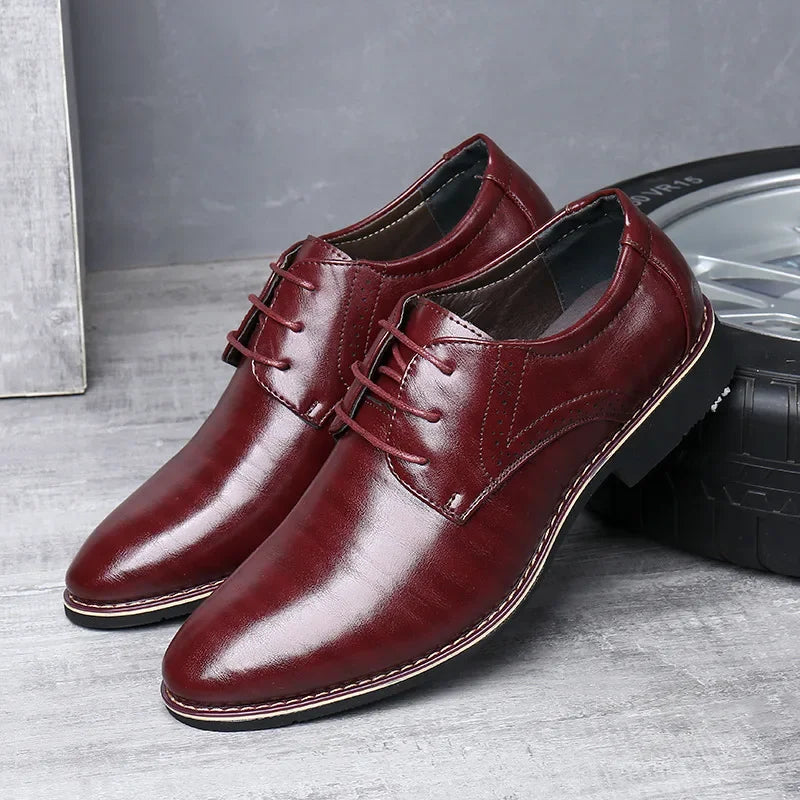 Oxford Shoes – Classic Men's Formal Dress Shoes