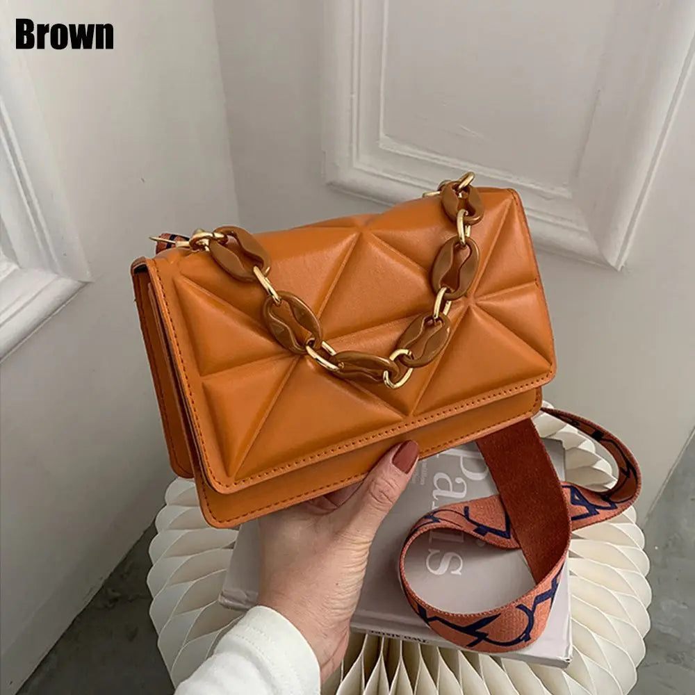 Baguette Shoulder Bag