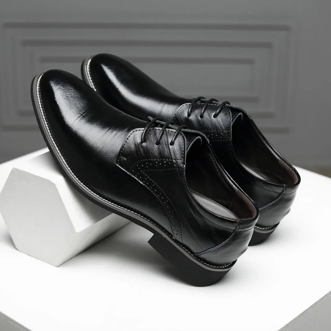 Oxford Shoes – Classic Men's Formal Dress Shoes