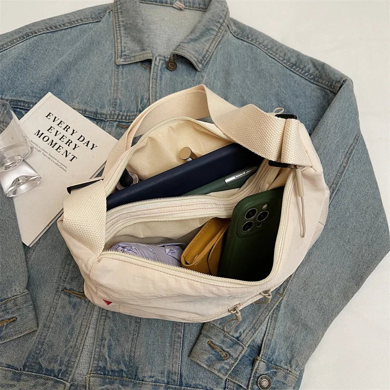 Satchel Shoulder Bag