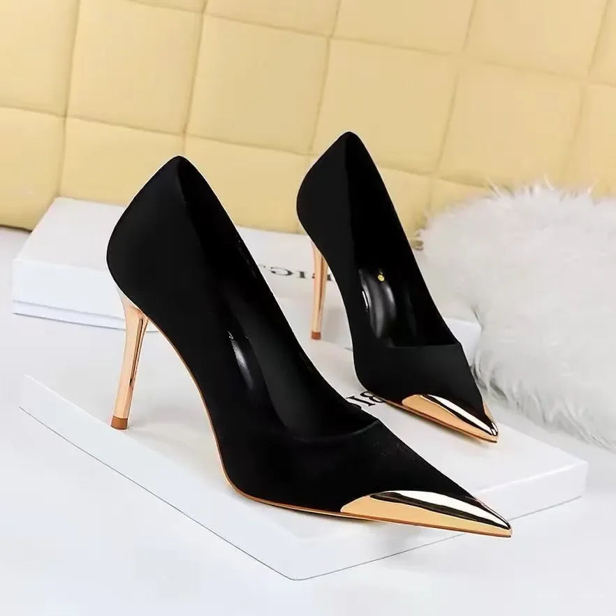 The Nine Stilettos