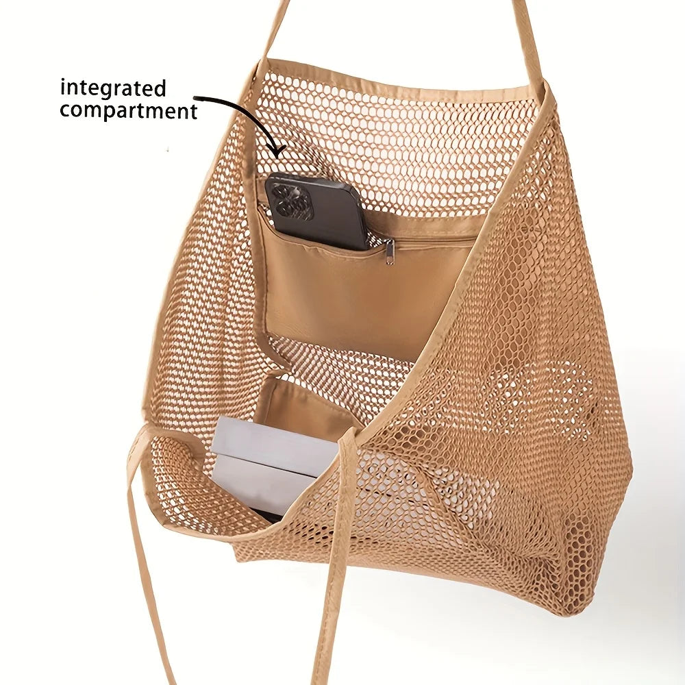 Beach Tote Bag
