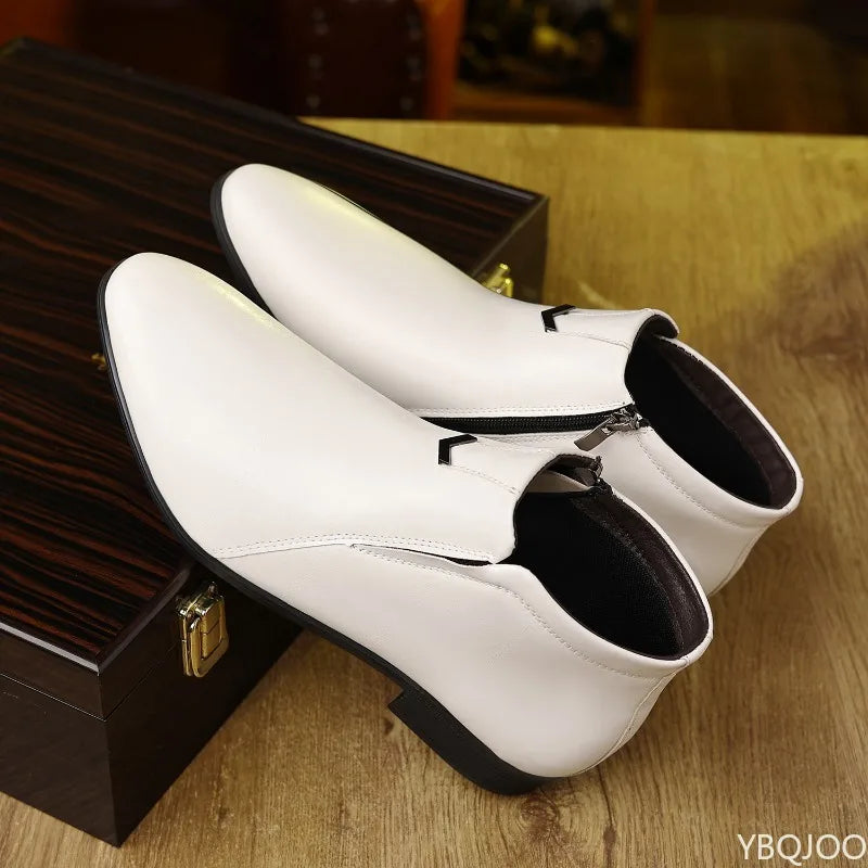 Men's Slip-On Dress Shoes