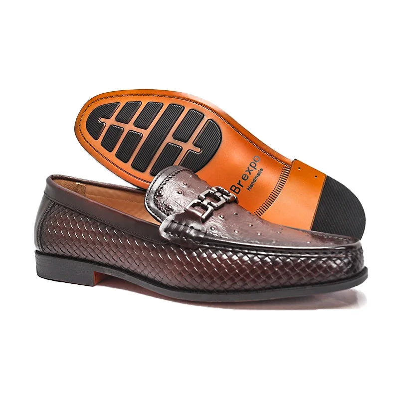 Cordova Horsebit Loafer