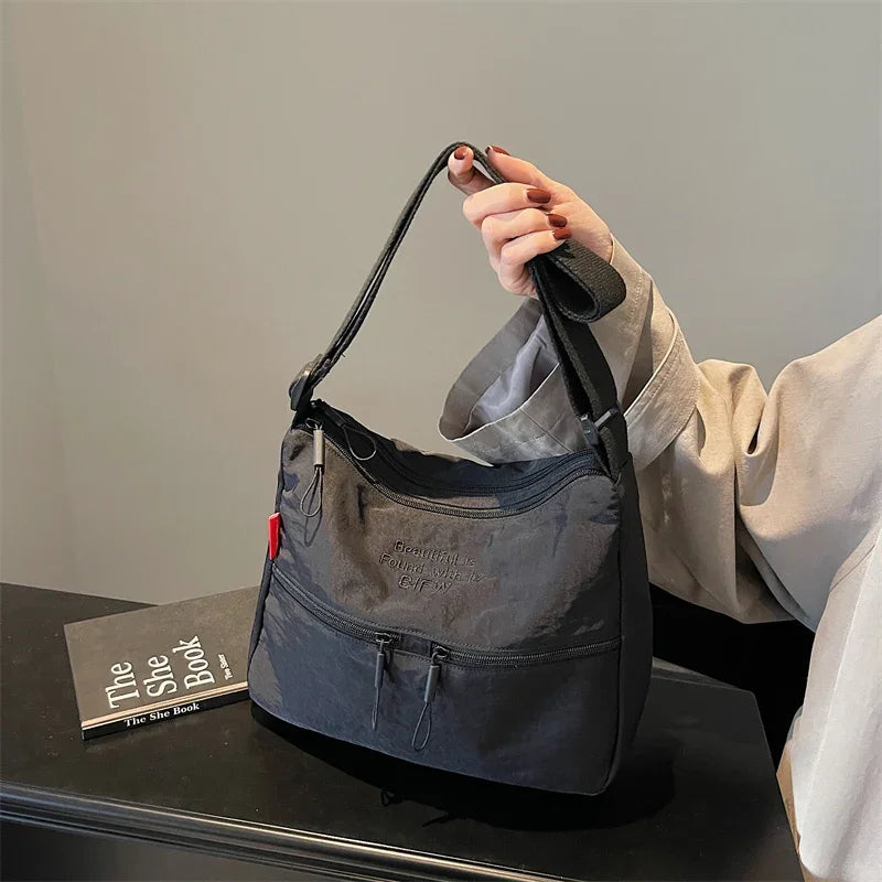 Satchel Shoulder Bag