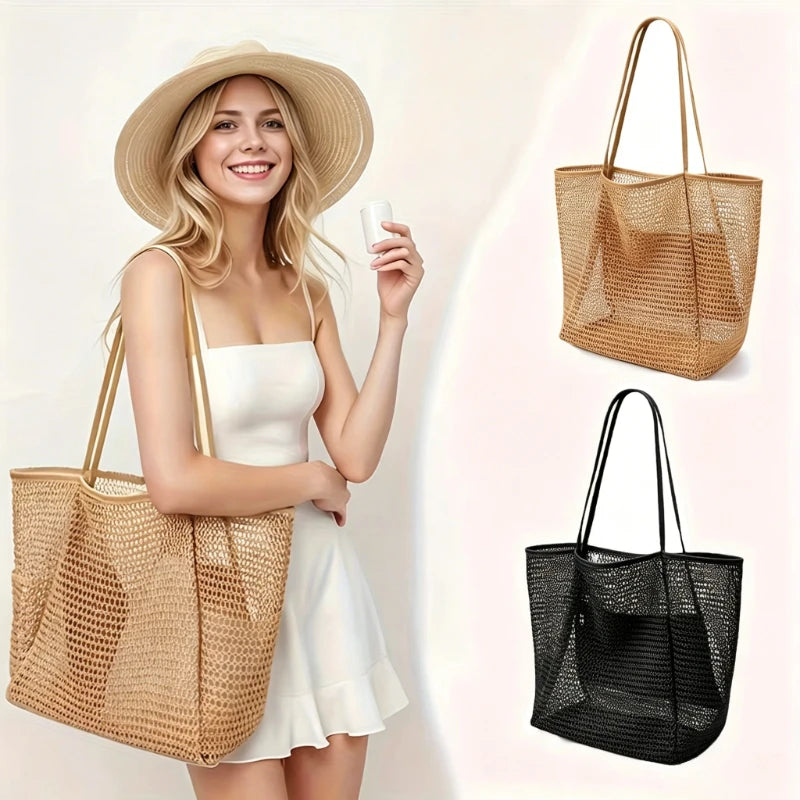 Beach Tote Bag