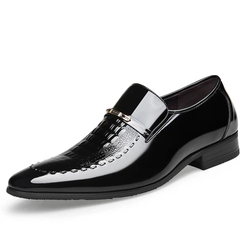 Croc Horsebit Loafers  
