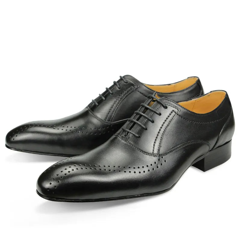 Aldgate Brogues