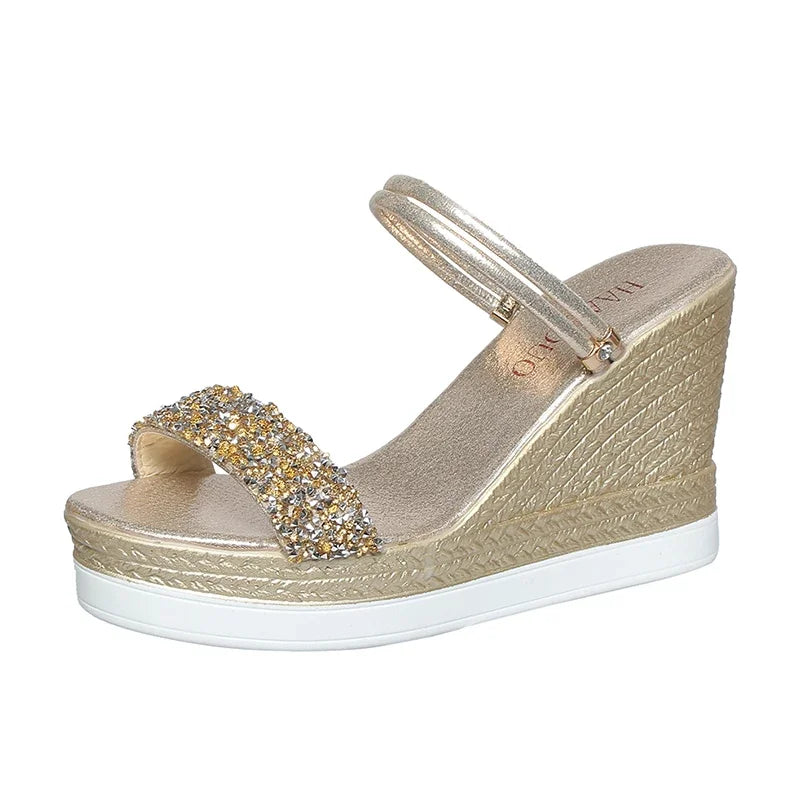 Wedge Sandal