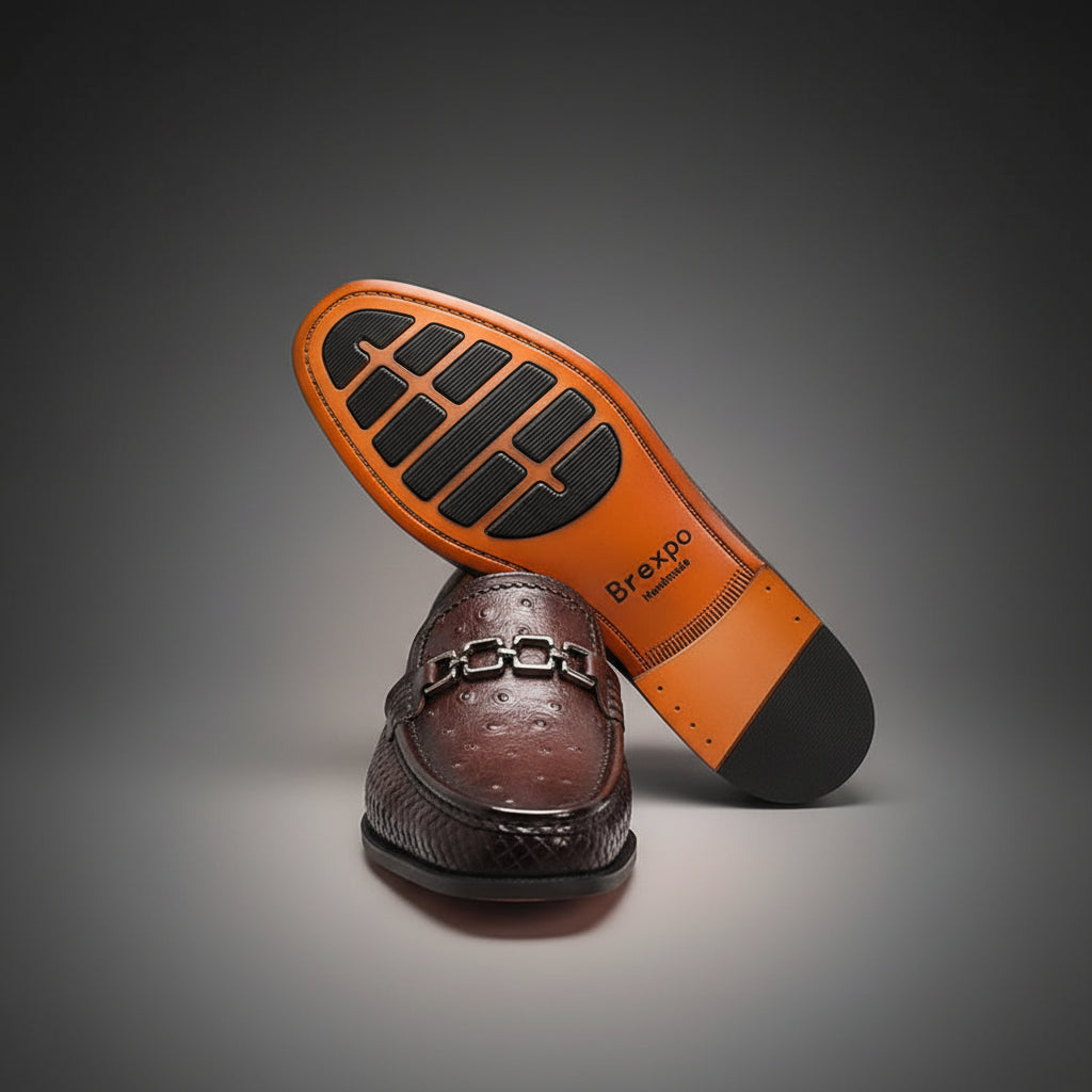Cordova Horsebit Loafer