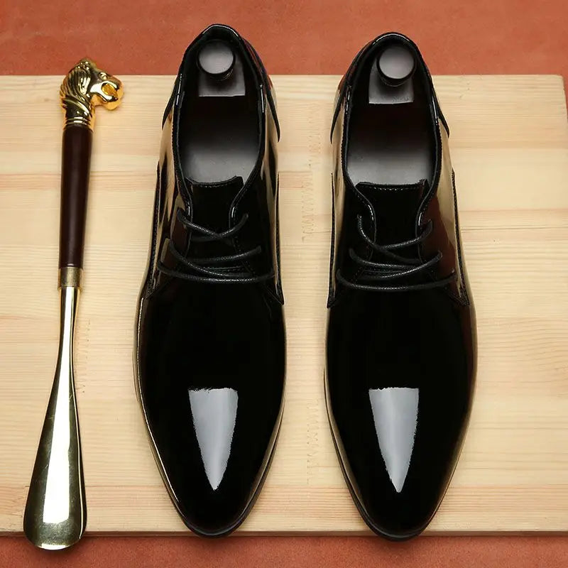 Lustre Patent Oxford
