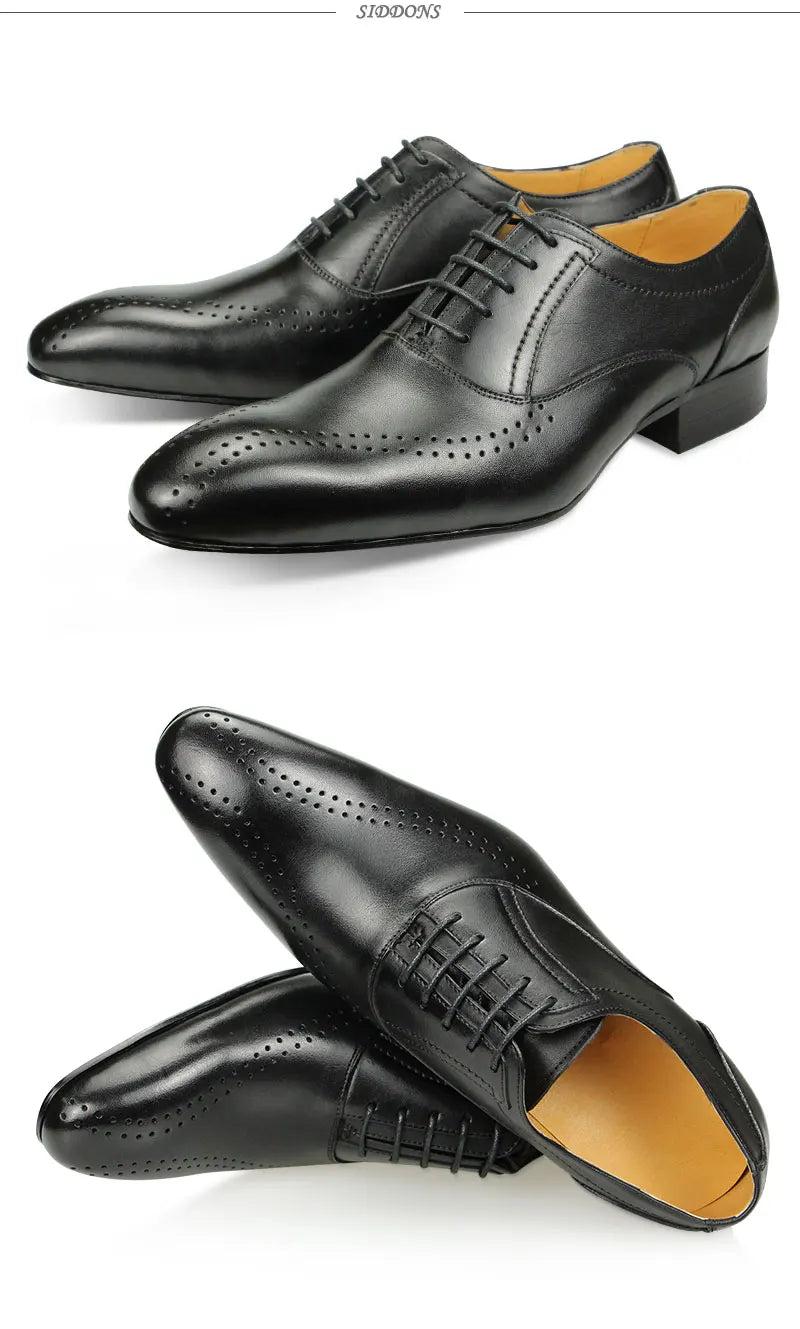 Aldgate Brogues