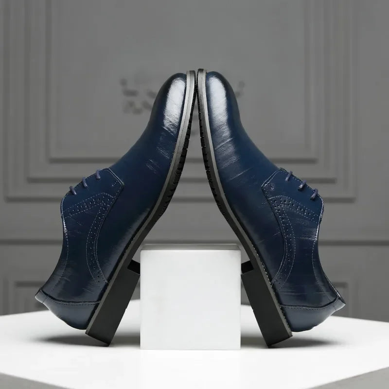 Oxford Shoes – Classic Men's Formal Dress Shoes