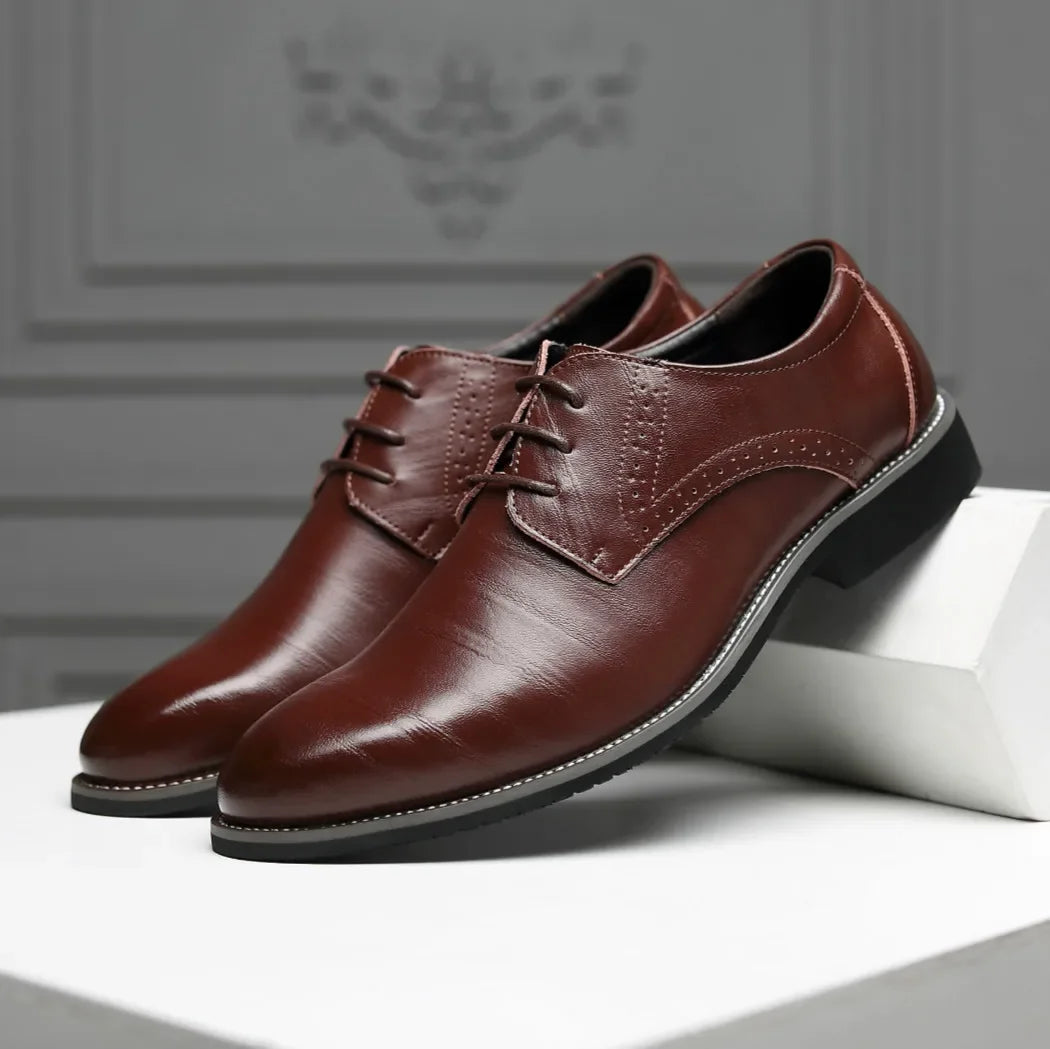 Oxford Shoes – Classic Men's Formal Dress Shoes