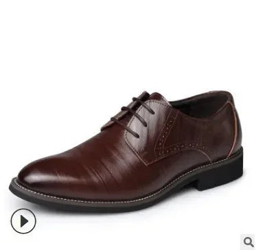 Oxford Shoes – Classic Men's Formal Dress Shoes