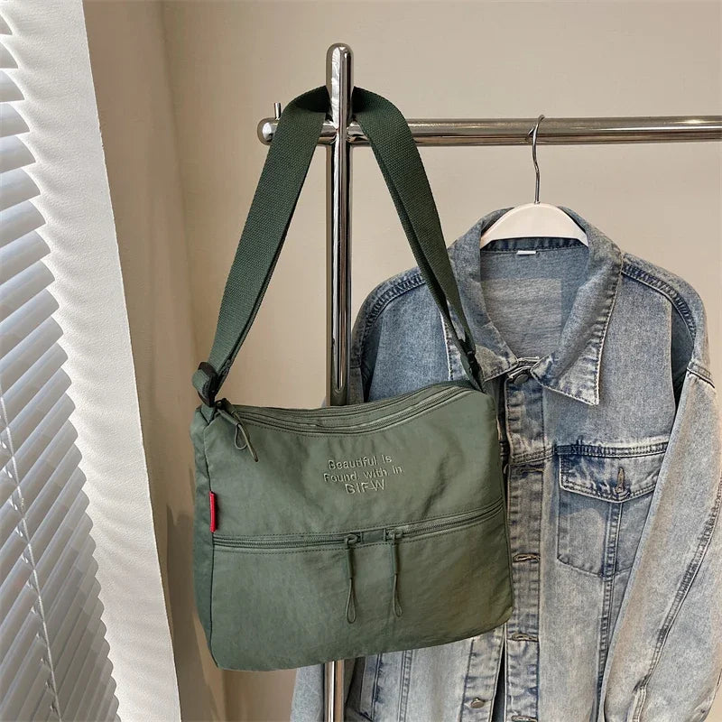 Satchel Shoulder Bag