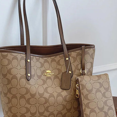 The Signature Tote