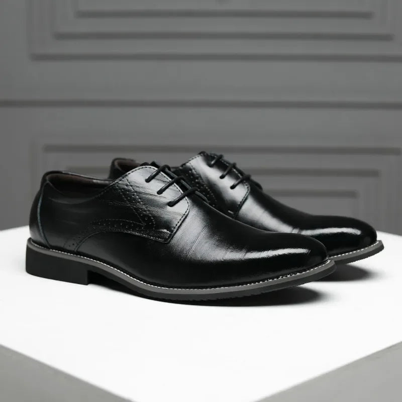 Oxford Shoes – Classic Men's Formal Dress Shoes
