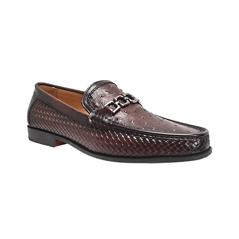 Cordova Horsebit Loafer