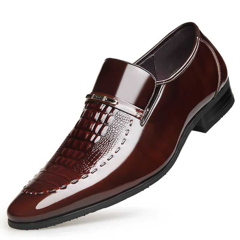 Croc Horsebit Loafers  